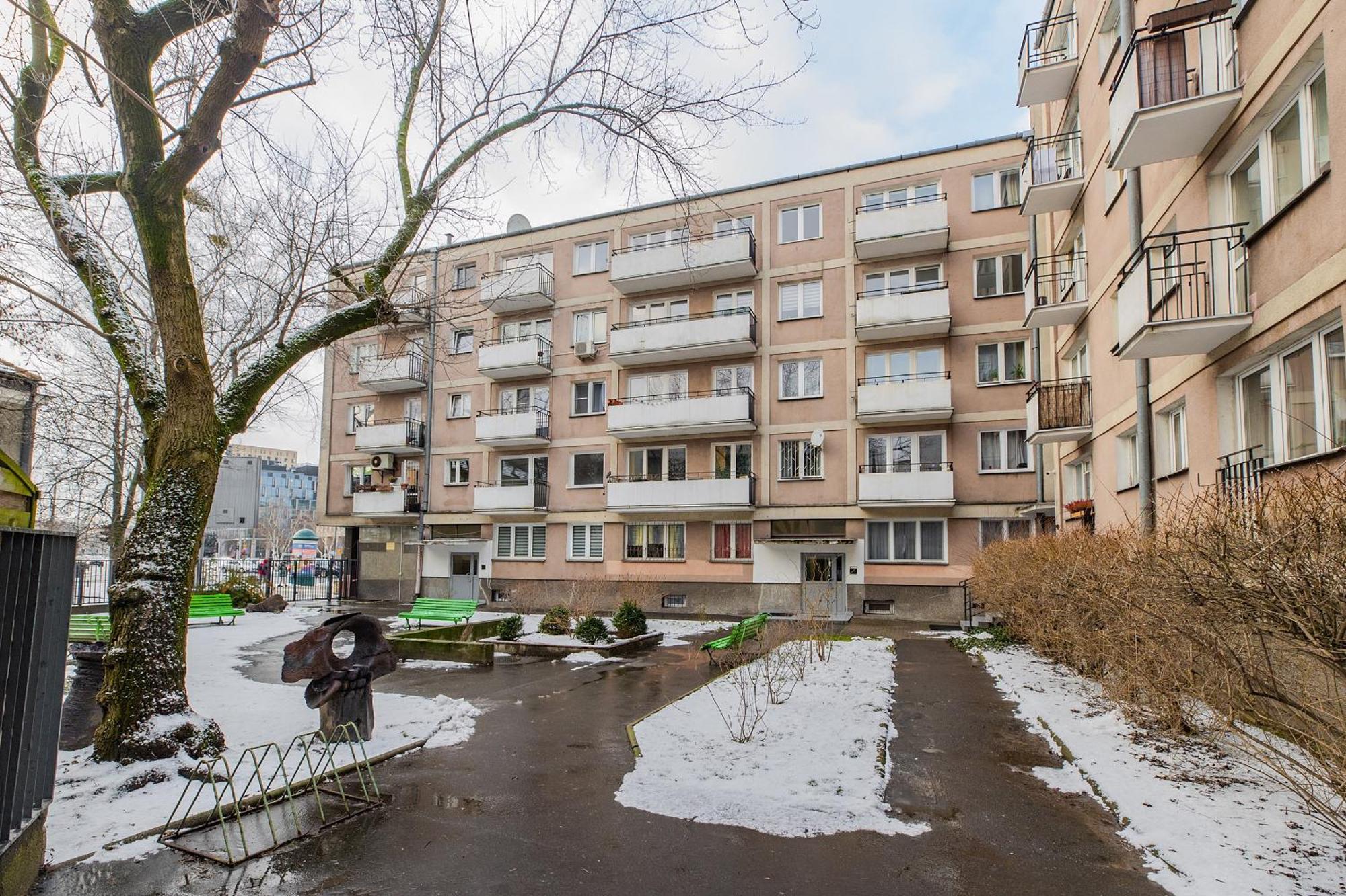 Shortstaypoland Bonifraterska Варшава Екстер'єр фото
